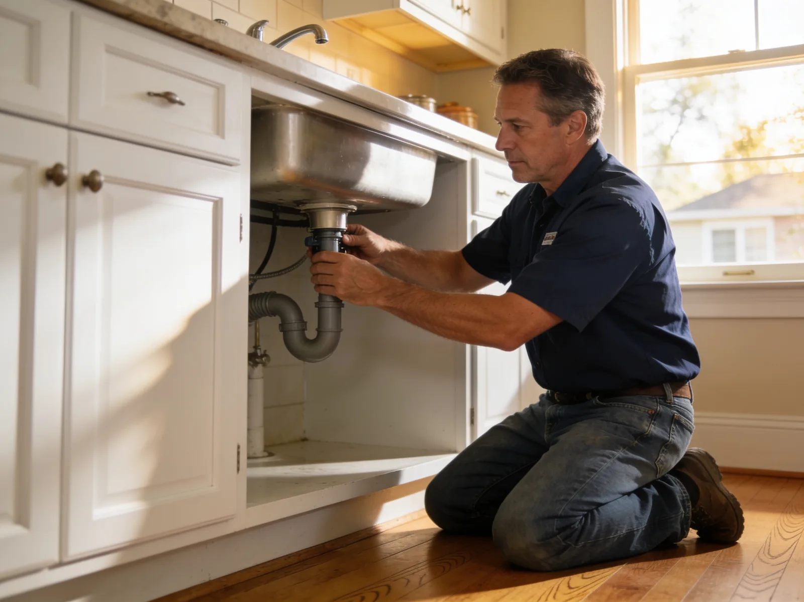 Plumber company in Mannsville, NY